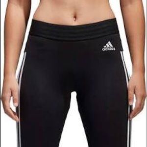 Adidas Stripe Leggings